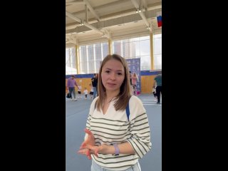 Видео от Школы Спортивной Гимнастики Чемпиона России