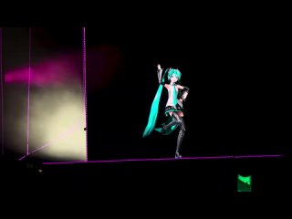 Cant Make A Song!! Hatsune Miku Live (MIKU EXPO 2024) CC Subtitles