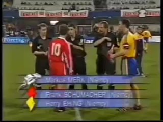 31 marca 1999 Mistrzostwa Europy 2000 w Belgii i Holandii Etap kwalifikacyjny Grupa 5. Polska-Szwecja.
