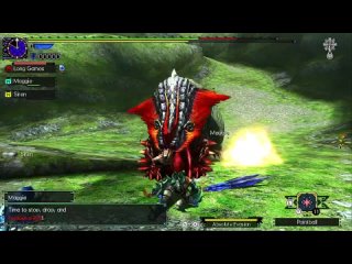 Monster Hunter Generations Ultimate - All Bosses  Ending (PART 2)