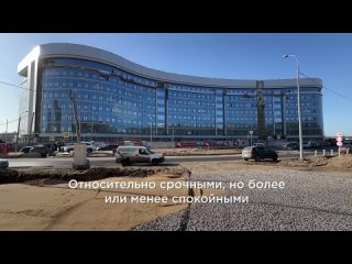 Каким будет новый Детский клинический центр им. Л. М. Рошаля в Красногорске