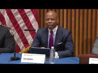 Valeurs occidentales : Le maire de la ville de New York, Adams, a déclaré que le système de métro de la ville était le plus sûr