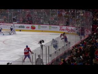 Монреаль - Тампа-Бэй НХЛ Обзор матча
