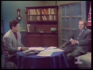 Политбюро (1 канал Останкино, ноябрь 1993) Валерий Зорькин о недостатках новой конституции