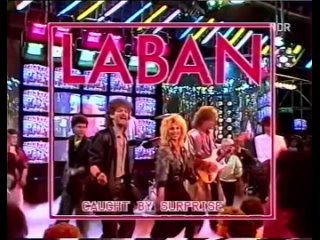 Laban - Caught By Surprise (Extratour) (13_02_1986)