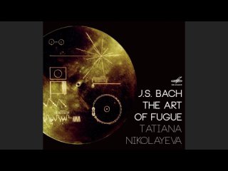 Tatiana Nikolayeva - J.S. Bach The Art of Fugue, BWV 1080. Rec. 1967