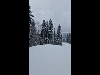 Покатушки на Розе.. 🏂