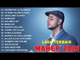 Maher Zain Album Ramadhan