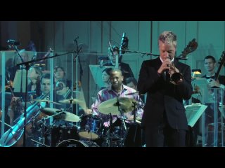 Chris Botti - Live In Boston Symphony Hall