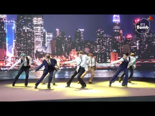 💣🔹BANGTAN BOMB🔹 ер.592 ’Dynamite’ Stage CAM (BTS focus) @ 2020 MTV VMAs - BTS (방탄소년단)[🇷🇺RUS SUB]