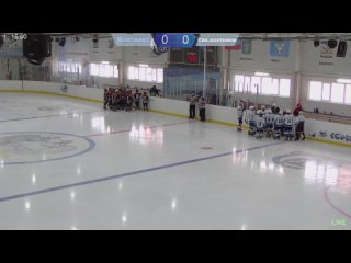 Турнир по хоккею “Северные охотники“ vs “Контакт“
