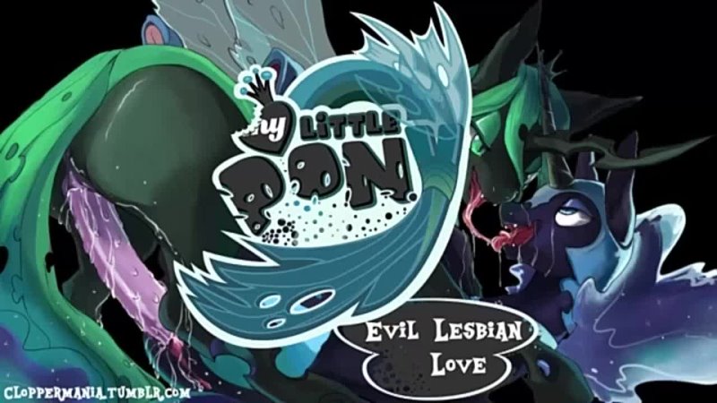 Evil Lesbian Love - 