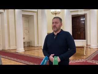 Спикер ЗакСа о работе с Борисом Вишневским в новом статусе