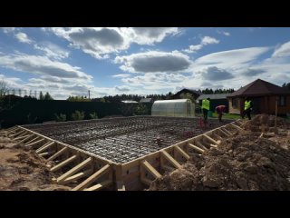 Видео от АПС ДСК | Строительство загородных домов