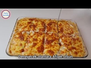 Прекрасная горячая закуска овощи с мясом.  ПОПРОБУЙТЕ ЭТОТ СПОСОБ НАРЕЗКИ❗