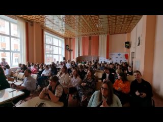 Видео от ГБПОУ “Нижегородский колледж малого бизнеса“