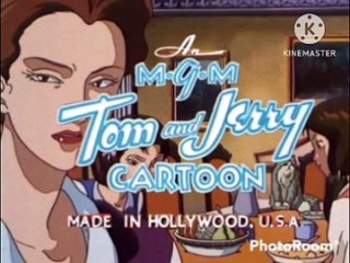 The End An MGM Tom and Jerry CARTOON MADE IN HOLLYWOOD, . (1950)