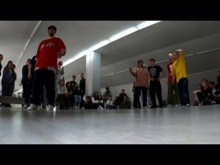 BS Crew (Братск) vs 54 NSK (Новосибирск) vs Hare Krishna Breakez (Крск/Мск/СПб)