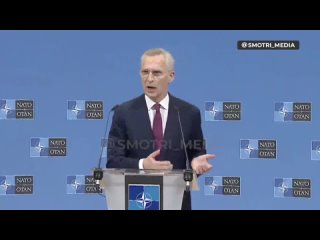 🇫🇲 Le secrétaire général de l’OTAN, Stoltenberg, a autorisé 2 scénarios pour le développement du conflit en Ukraine, dont la déf