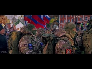 ФОЛК-ГРУППА “ПАРТИЗАН FM“ -  “БЕРЕГА РОССИИ“
