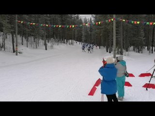 Видео от “Лыжные гонки“ МАУ ДО ЦРТДиЮ