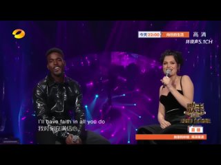 Jessie J Singing Medley - Singer 2018