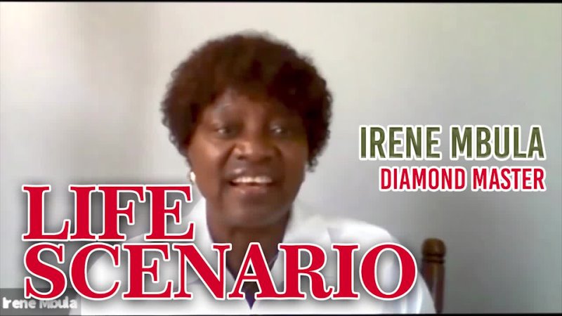 Life Scenario Irene Mbula Diamond