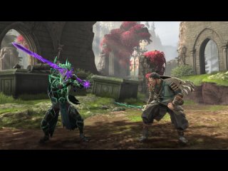 Shadow Fight 4: Arena - Оружие сообщества «Сумрак»