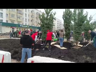 Видео от МБУ СПБ Советского района г. Уфы