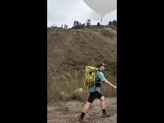 Backpacking becomes much easier with that one simple hack