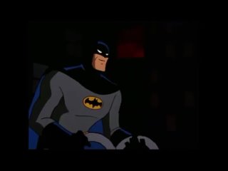Бэтмен 30 серия: Берегись Серого Призрака. Часть 4