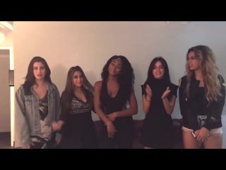 2 августа 2016 Fifth Harmony для «Live Nation»..mp4