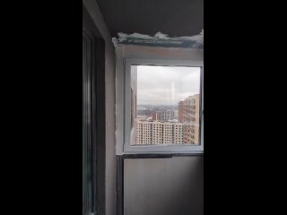 Видео от Балконы в СПБ: остекление, утепление и отделка