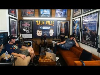 Сэм Джонс 3 в подкасте Talk Ville (3х22)