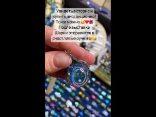 Video by I_mistyglass  Лэмпворк  Украшения из стекла