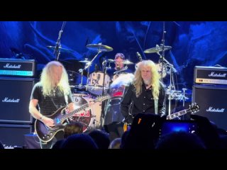 Saxon - Denim and Leather LIVE