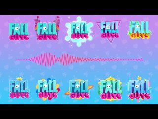 [TheSalt™] Everybody Falls Medley (Seasons 1-10) - Fall Guys: Ultimate Knockout OST