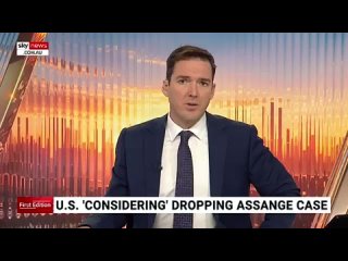 Julian Assange’s lawyer, Jen Robinson, and his brother, Gabriel Shipton, addressed the public following President Biden’s statem