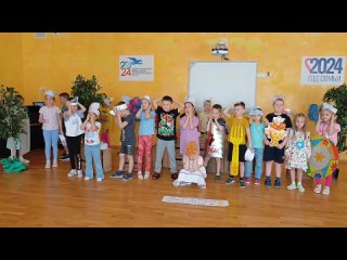 Видео от МБДОУ “ЦРР-детский сад №1 “Бэлэкэч“