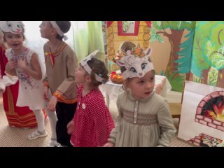Детский частный садик «Кремлевский дворик»tan video