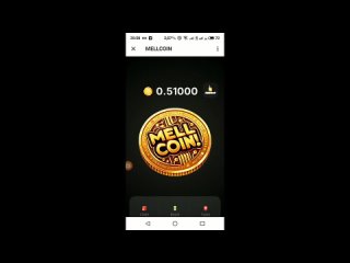 Новый проект - MELL COIN