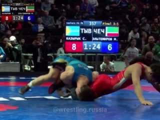 Проигрывая 8:0, вырывает победу со счетом 10:12