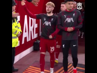 Видео от Liverpool FC | Ливерпуль