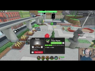 Roblox Tower Defense Simulator#14 Пробую сложный режим в соло)