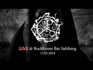 DORDEDUH - Desferecat (Live At Rockhouse Bar, Salzburg 2024) ()