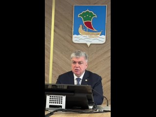 Аппаратное совещание мэр Наиль Магдеев начинает с темы предстоящего субботника