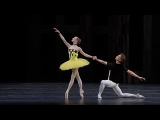 Igor Stravinsky - Scnes de Ballet (The Royal Ballet, 2022)