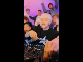 NCT Dream Jisung DJ