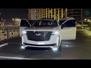 2024 Cadillac Escalade by MANSORY - Sound, Interior and Exterior