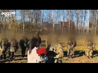 Видео от БОЕВОЕ БРАТСТВО г.Гусь-Хрустальный